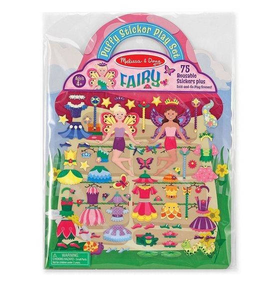 Polster-Sticker Fee