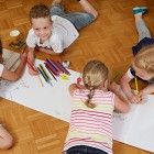 Gruffelo-Kindergeburtstag-Spielideen-drinnen