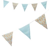 Wimpelkette Fuchs, 3,5m X Wimpelkette Fuchs, 3,5m X