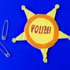 Polizeigeburtstag-Polizeistern