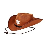 Cowboyhut Capt'n Sharky  Cowboyhut Capt'n Sharky