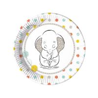 T1142350-Pappteller-Disney-Baby-23cm-8-Stueck T1142350-Pappteller-Disney-Baby-23cm-8-Stueck
