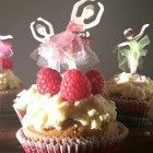 Ballerina-Geburtstag-Muffins