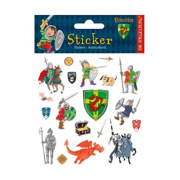Vincelot Sticker