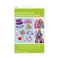 Photo Booth Set Tee Party, 10-teilig Photo Booth Set Tee Party, 10-teilig