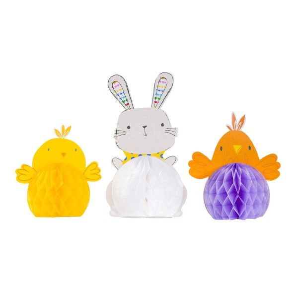 Tischdeko Ostern, 3-tlg.