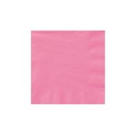 Servietten Pink, 20 Stück Servietten Pink, 20 Stück