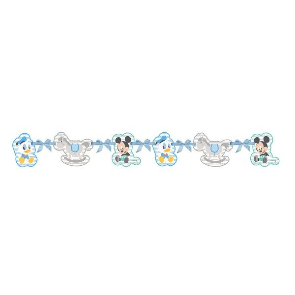 T1142409-Girlande-Disney-Baby-Mickey-11m