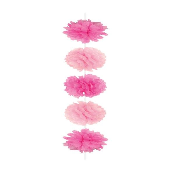 Deko Girlande Ballerina, 3m