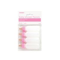 T1142033-Deko-Baby-Flaeschchen-rosa-4-Stueck T1142033-Deko-Baby-Flaeschchen-rosa-4-Stueck