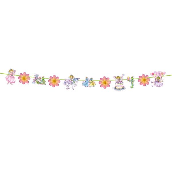 Prinzessin Lillifee Party-Girlande, ca. 3m