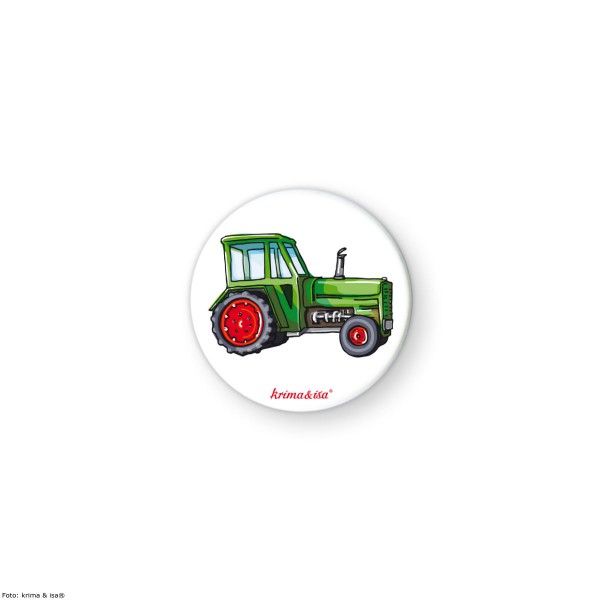 Button Trecker,