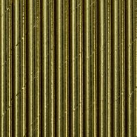 Strohhalme aus Papier, Gold, 10 Stück Strohhalme aus Papier, Gold, 10 Stück