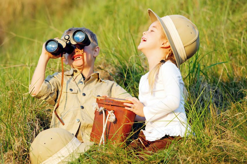 Wurden alle Tiere entdeckt? • Foto: Warren Goldswain / Fotolia.com