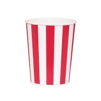 Popcorn Becher klein Popcorn Becher klein