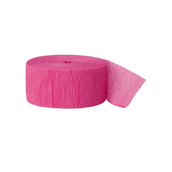 Kreppband pink