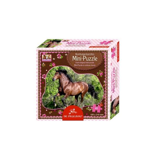 T1141375-Minipuzzle-Andalusier-Pferdefreunde