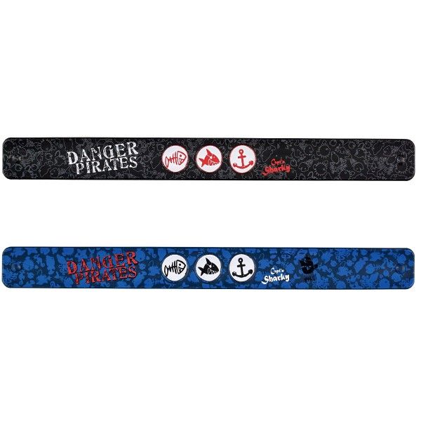 Schnapp-Armband Capt'n Sharky, 1 Stück X X