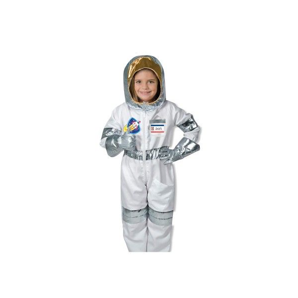 Kostuem-Astronaut