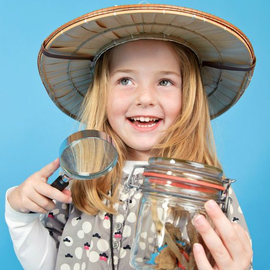 Dschungel im Glas verpackt. • Foto: Claudia Paulussen / Fotolia.com