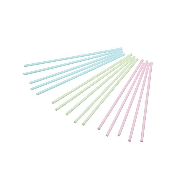 CakePop Stiele, bunt