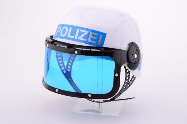 Polizei-Helm, 1 Stück