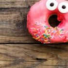 Polizeigeburtstag-Rezept-Doughnut