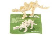 3D-Puzzle Dino DIY, 4 Stück sortiert 3D-Puzzle Dino DIY, 4 Stück sortiert