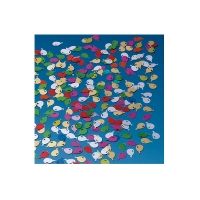 Konfetti Ballons, bunt, 15g Konfetti Ballons, bunt, 15g