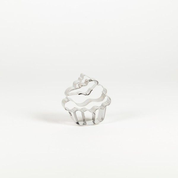 Ausstecher Cupcake