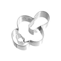 Ausstecher Schnuller, 6cm Ausstecher Schnuller, 6cm