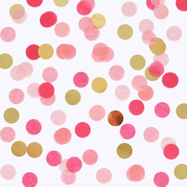 Konfetti-pink-2-5cm-15g-neu