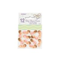 T1142040-Deko-Babys-mit-Windel-rosa-12-Stueck T1142040-Deko-Babys-mit-Windel-rosa-12-Stueck