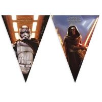 Wimpelkette Star Wars, 2,3m