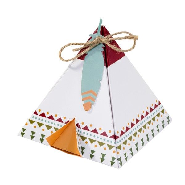 Indianer S