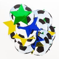 Haengedekoration Fussball 