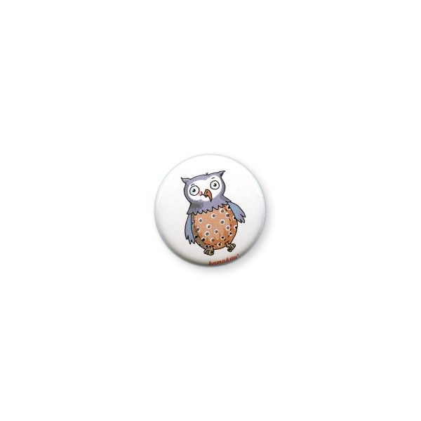 Button Eule,