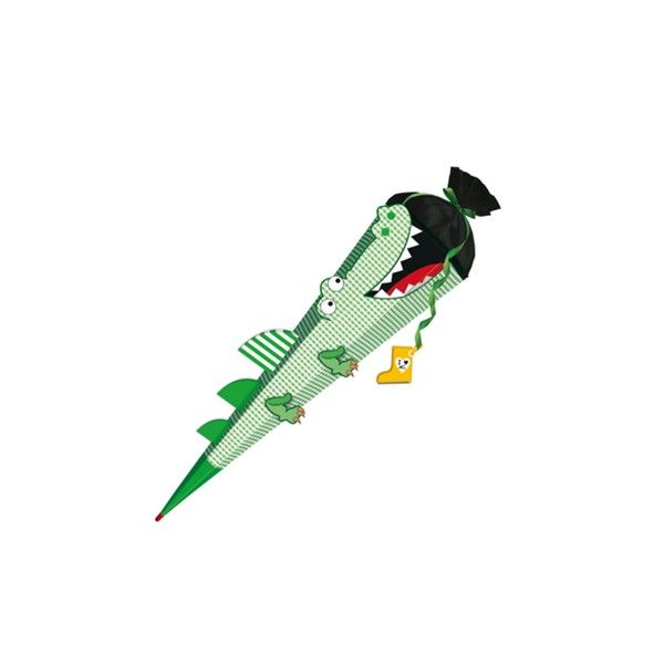 T1142734-Schultueten-Bastelset-Krokodil-80-cm