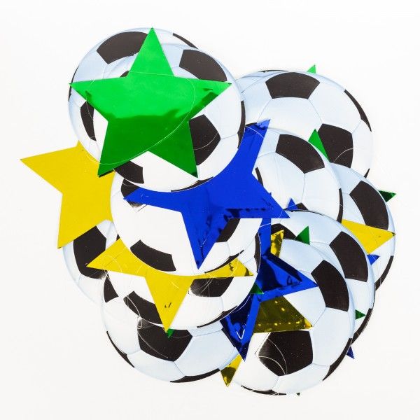 Haengedekoration Fussball