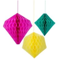 Wabendeko, 3 St Wabendeko, 3 St