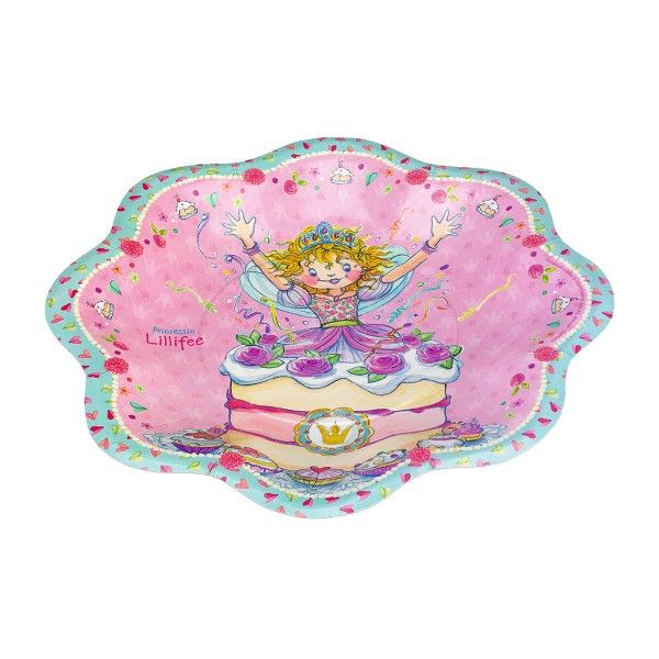 Prinzessin Lillifee Pappteller, 