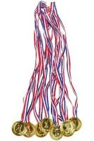 Medaillen, 8 Stück Medaillen, 8 Stück