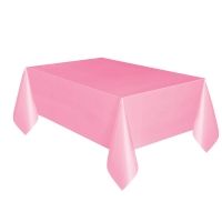 Tischdecke, rosa, 137x274cm