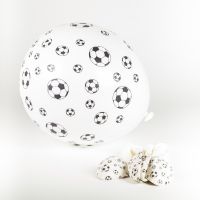 Luftballons Fussball