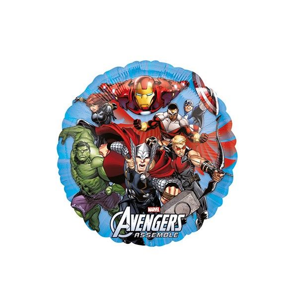 T1142226-Folienballon-Avengers