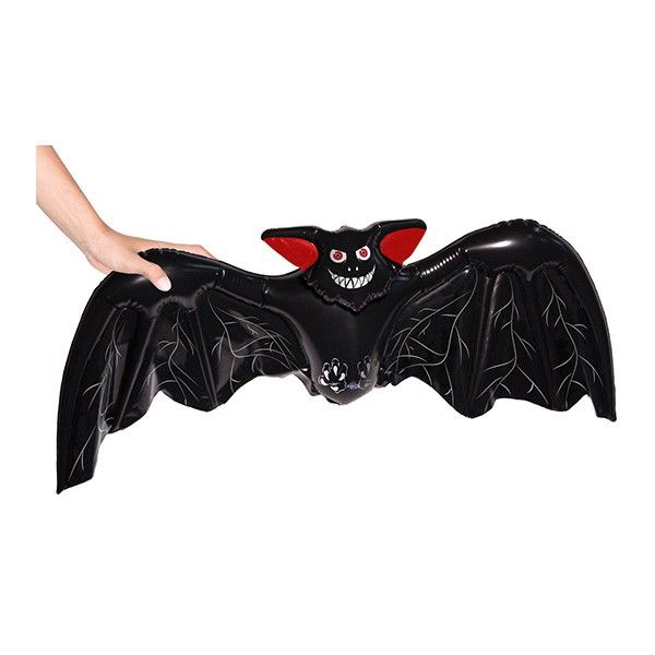 Aufblasbare Fledermaus, 41cm