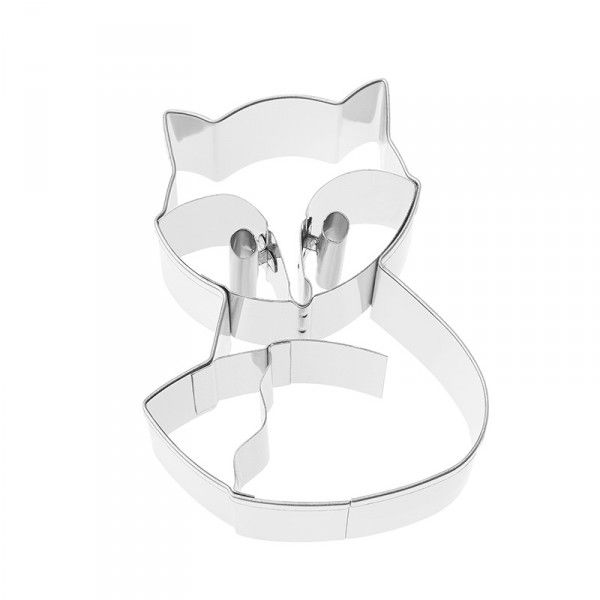 Ausstecher Fuchs Fero, 7cm