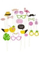 Photo Props Set Hawaii, 11-teilig Photo Props Set Hawaii, 11-teilig