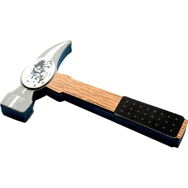 Moosgummi Hammer, 21,5x14cm X