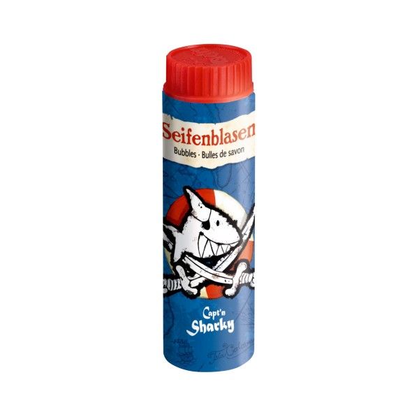 Capt'n Sharky Seifenblasen